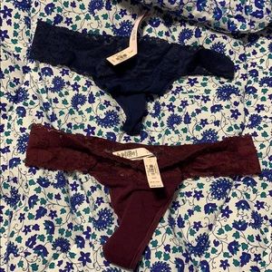 Victoria’s Secret underwear NWT!